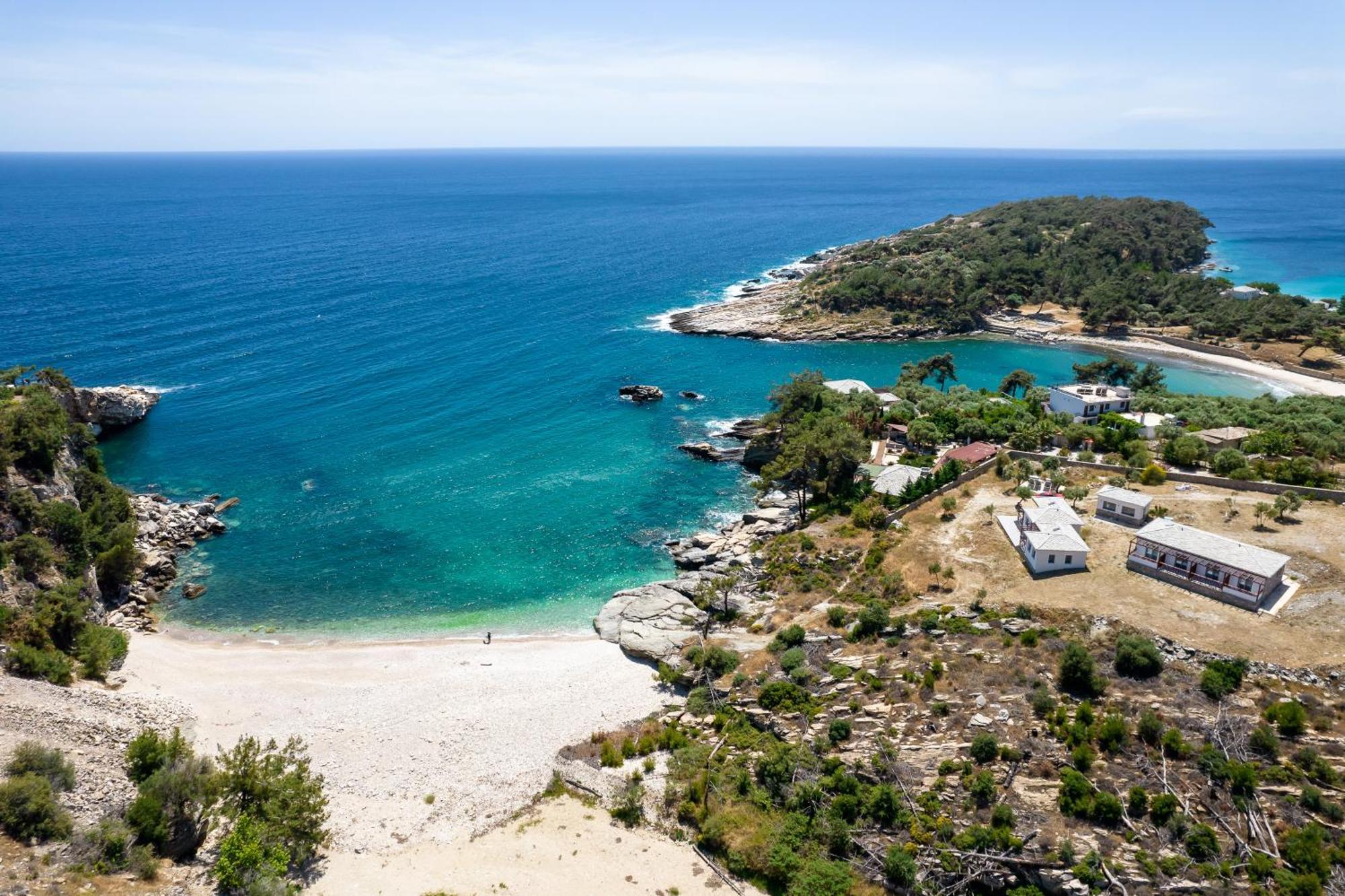 Вилла East Coast Aliki Экстерьер фото